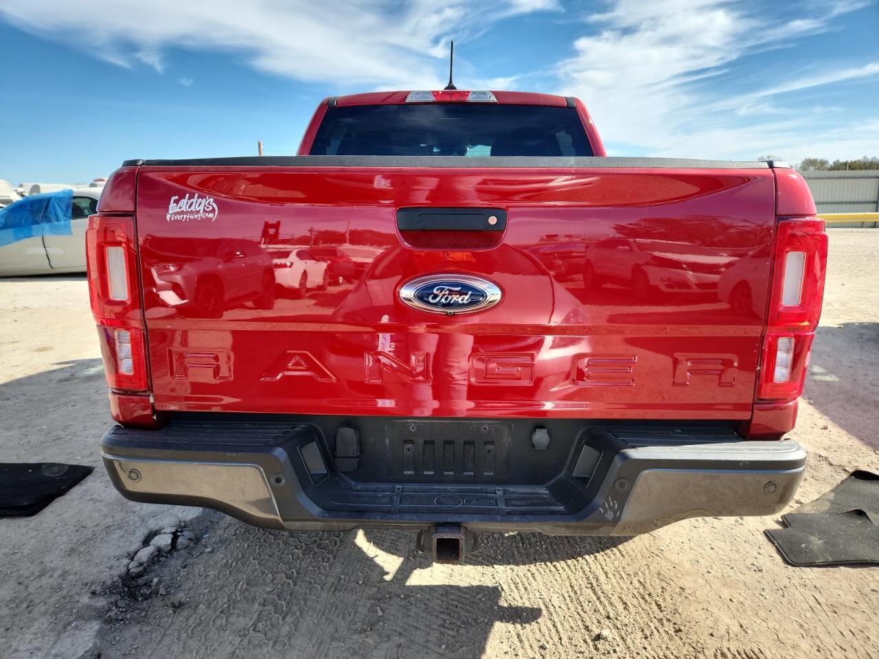 2021 Ford Ranger Xlt - Фото 6