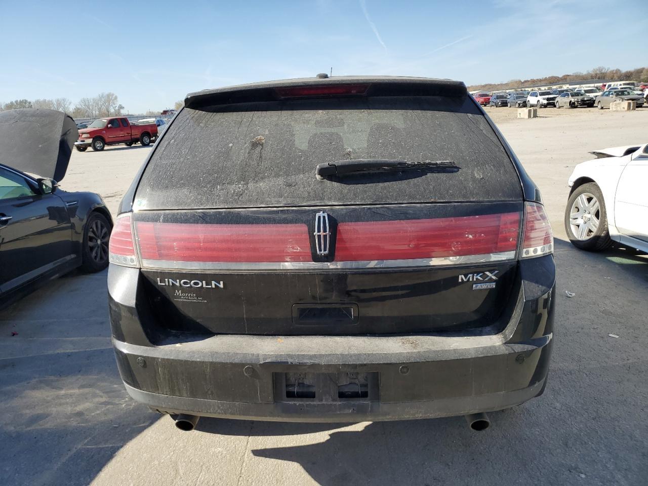 2008 Lincoln Mkx - Фото 6