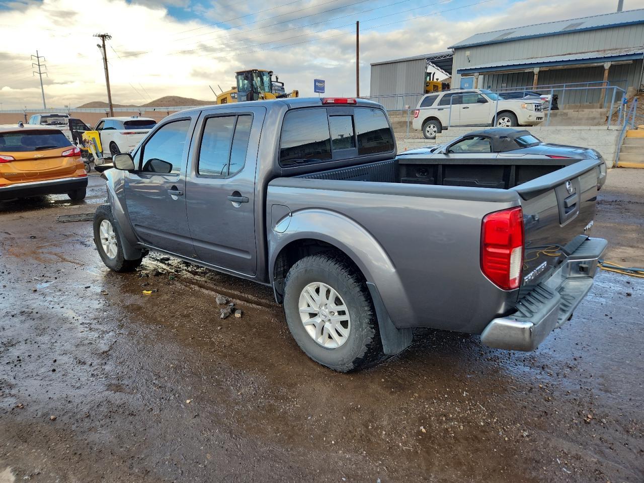 2019 Nissan Frontier S - Фото 2