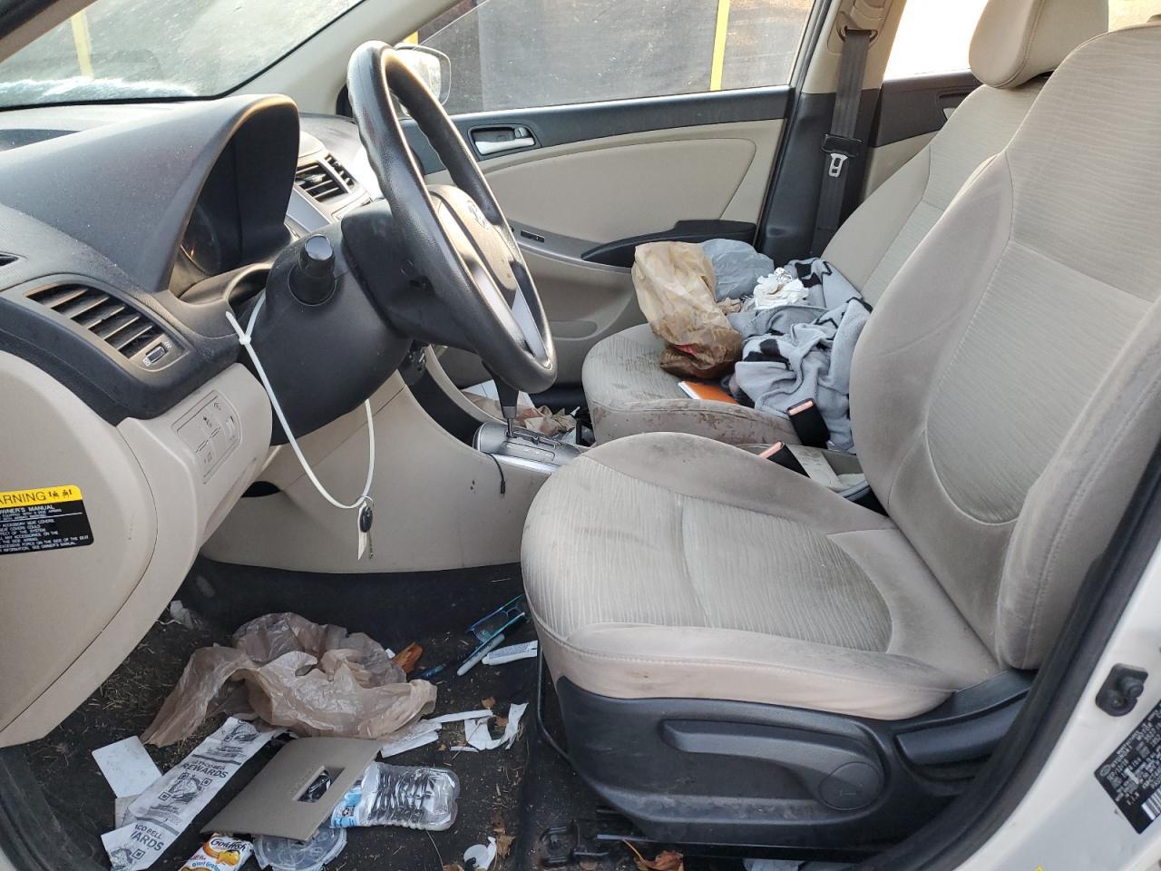 2017 Hyundai Accent Se - Фото 7