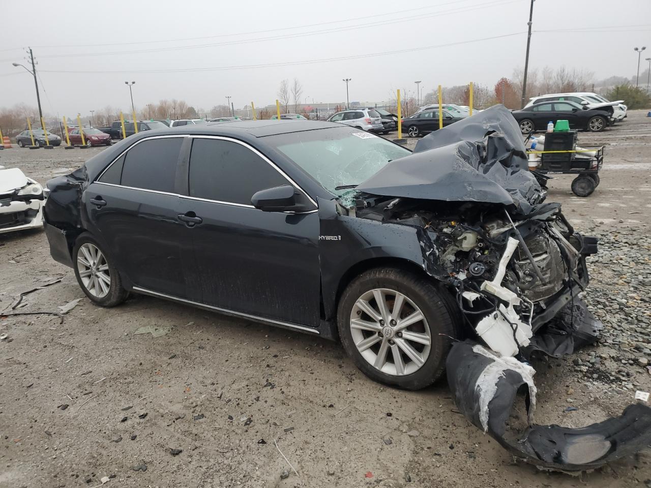 2014 Toyota Camry Hybrid - Image 4