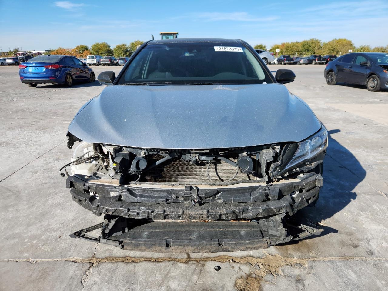 2018 Toyota Camry L - Фото 5