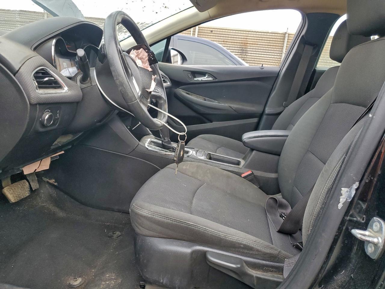 2017 Chevrolet Cruze Lt - Image 7