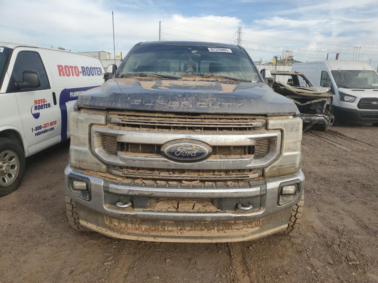 2022 Ford F250 Super Duty - Фото 5
