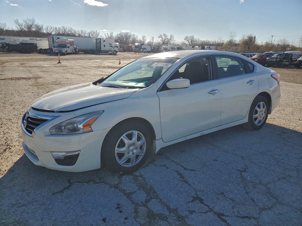 2015 Nissan Altima 2.5S