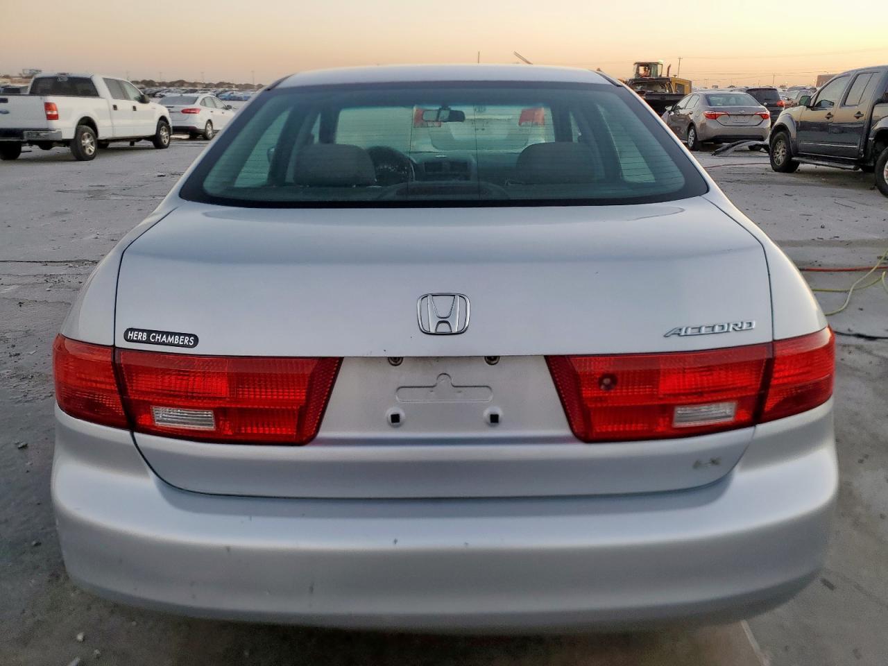 2005 Honda Accord Lx - Image 6