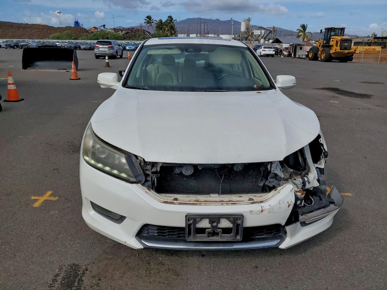 2015 Honda Accord Exl - Image 5