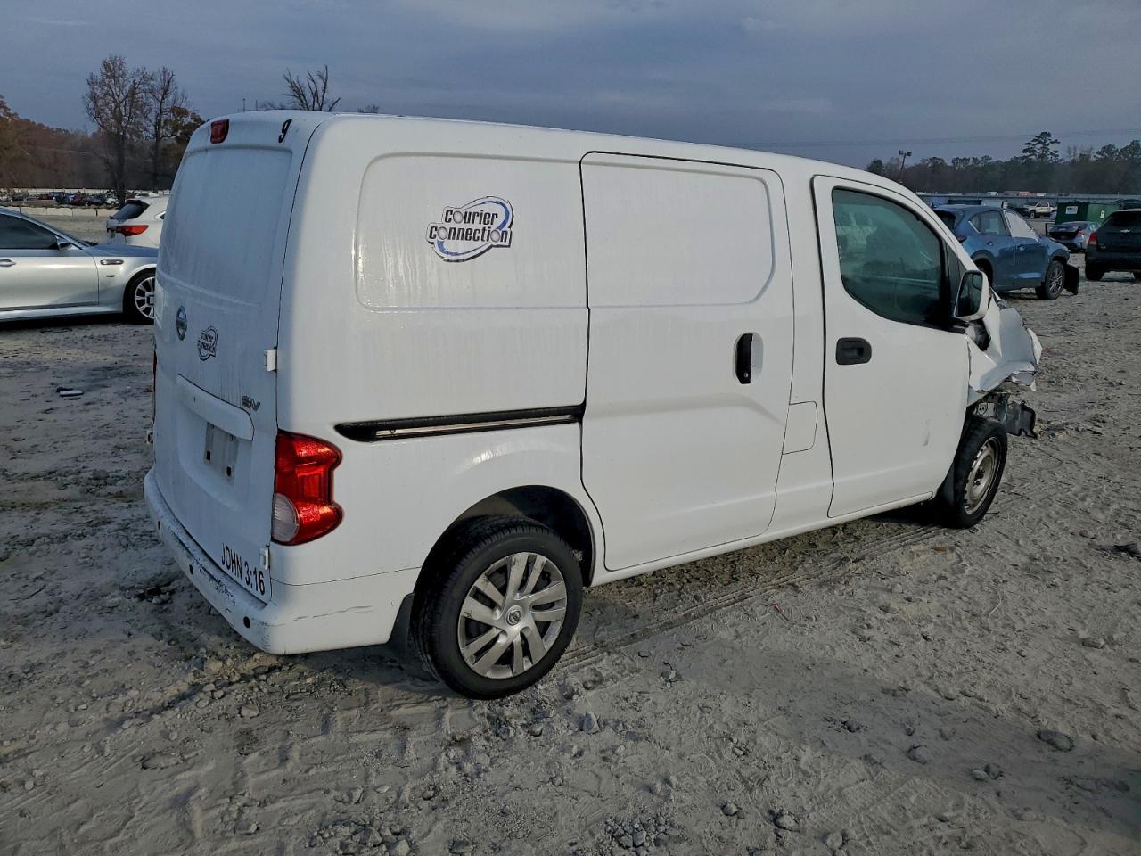 2021 Nissan Nv200 2.5S - Image 3