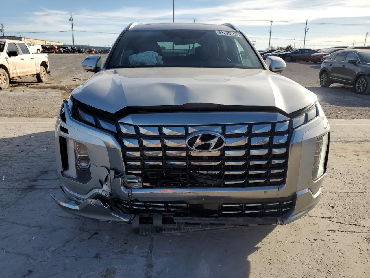 2024 Hyundai Palisade Calligraphy - Image 5