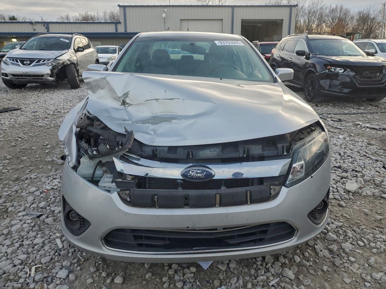 2010 Ford Fusion Se - Фото 5