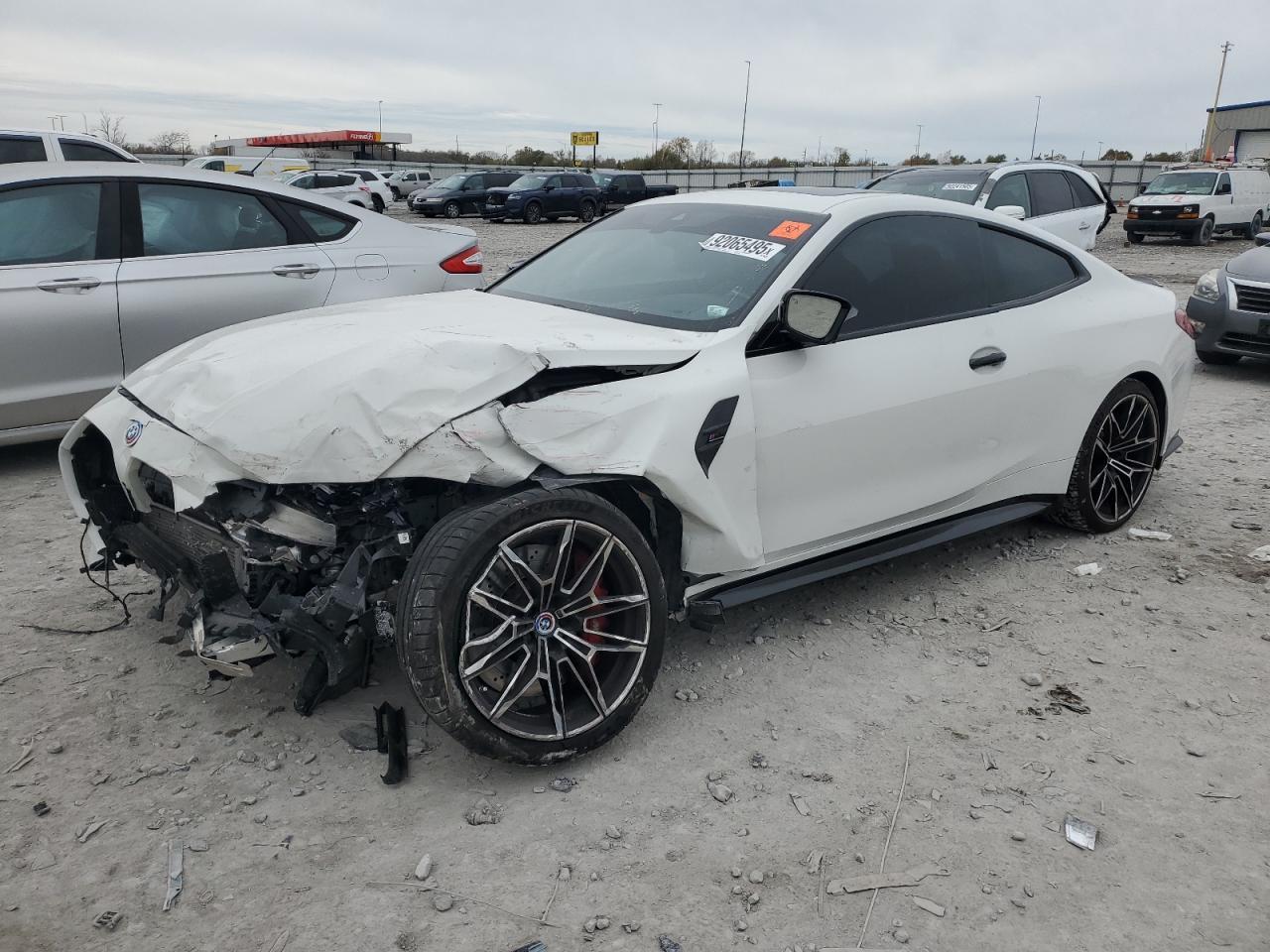 2023 BMW M4 Competition