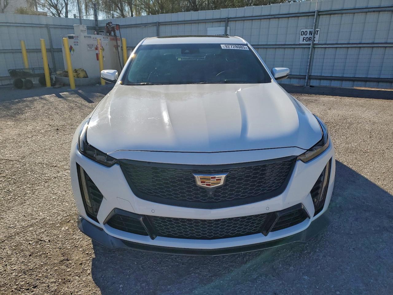 2022 Cadillac Ct5-V Blackwing - Фото 5