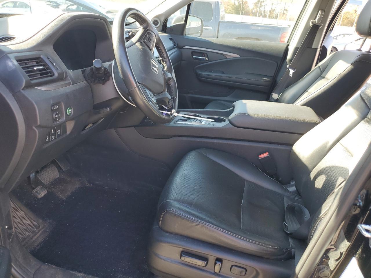 2025 Honda Ridgeline Rtl - Image 7