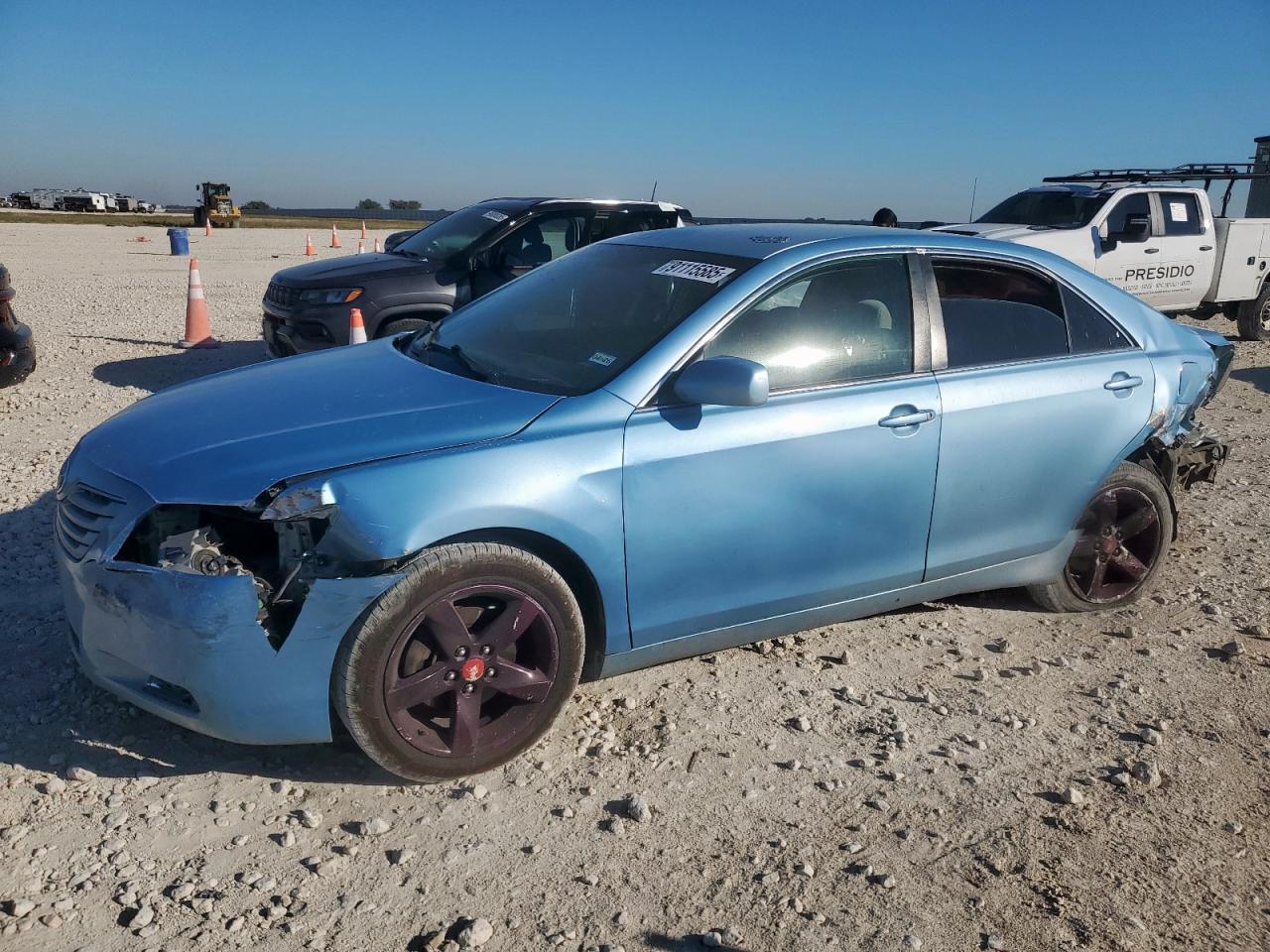 2007 Toyota Camry Ce