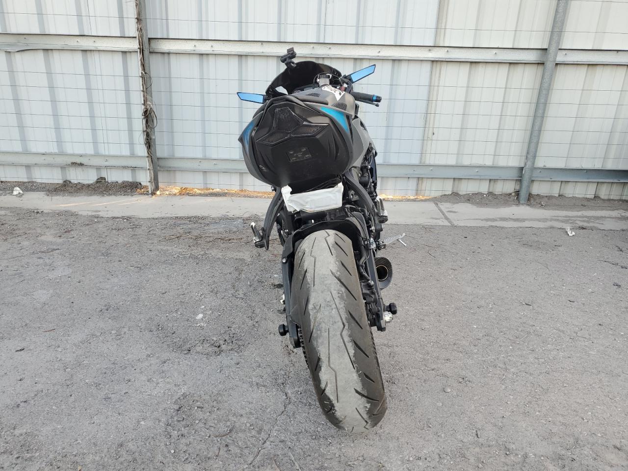 2025 Kawasaki Zx636 K - Фото 4