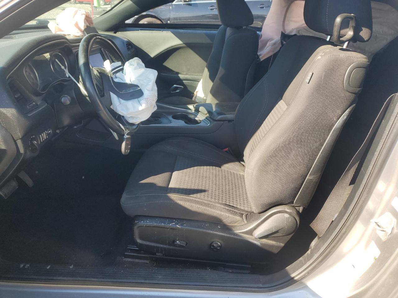 2018 Dodge Challenger Sxt - Image 7