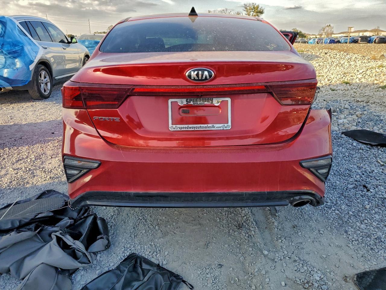 2019 Kia Forte Fe - Фото 6