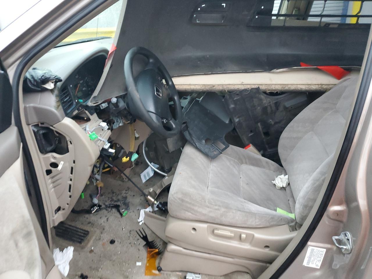 2003 Honda Odyssey Ex - Фото 7