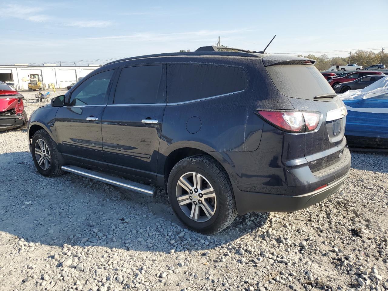 2015 Chevrolet Traverse Lt - Image 2