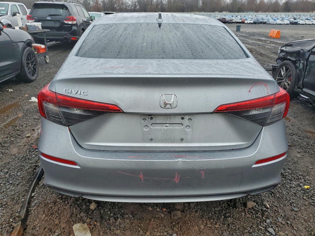 2023 Honda Civic Ex - Image 6