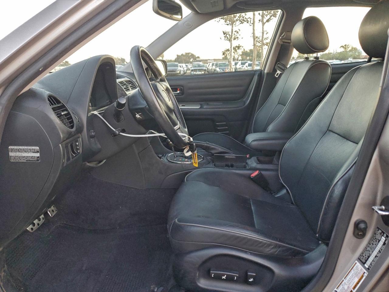 2004 Lexus Is 300 - Фото 7