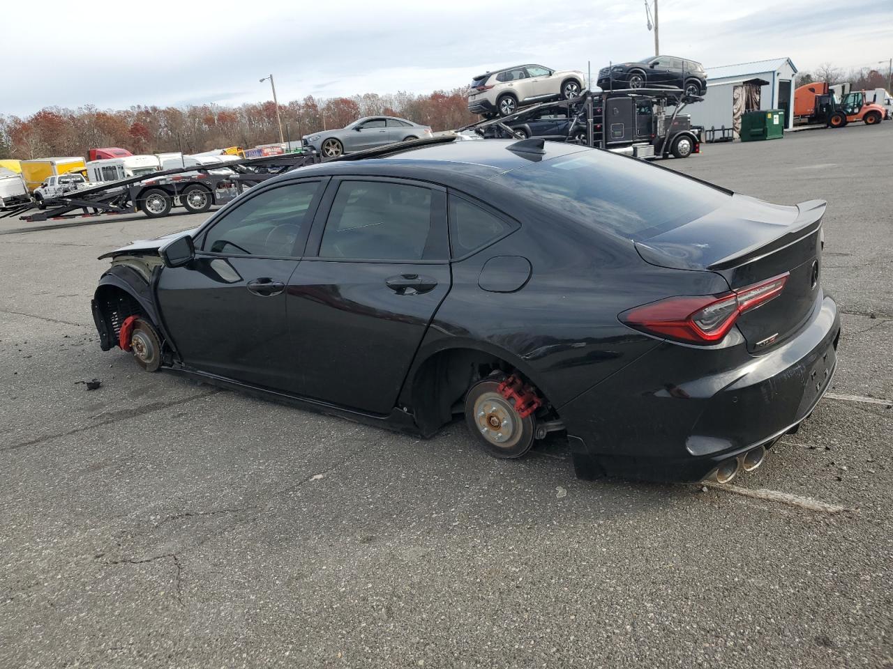2021 Acura Tlx Type S - Image 2