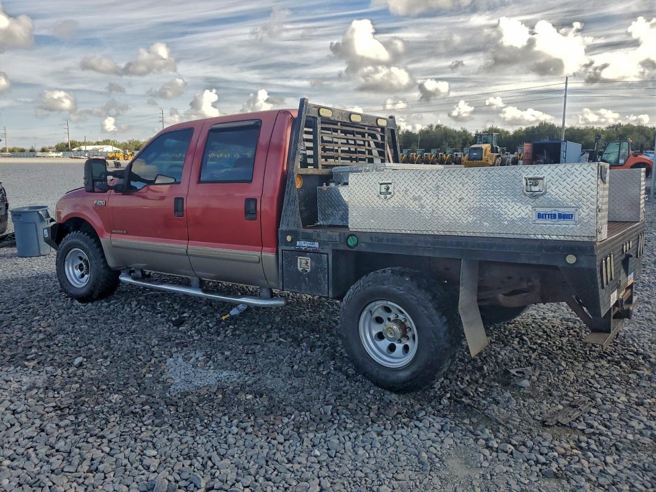 2003 Ford Super Duty F-250 Lar - Фото 2
