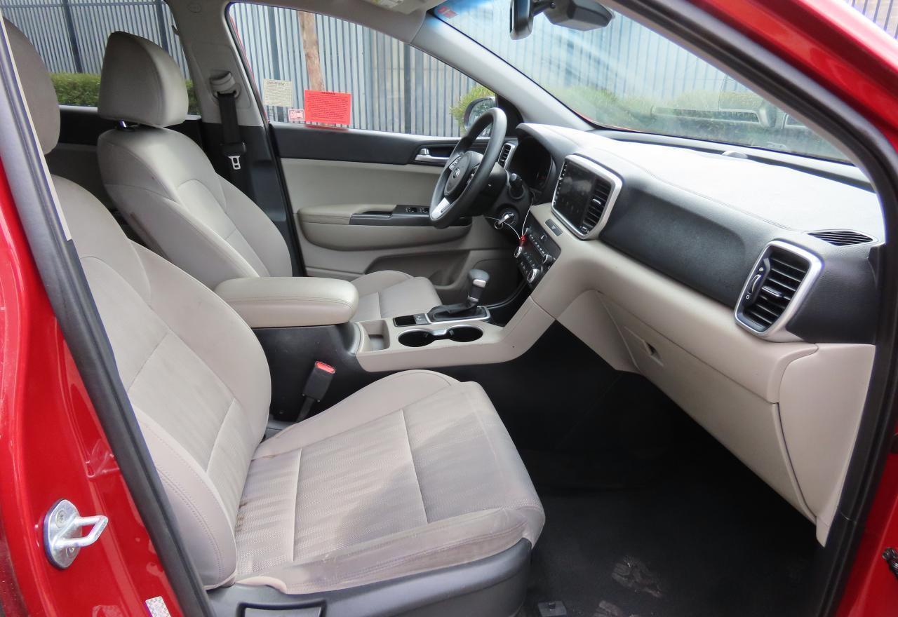 2021 Kia Sportage Lx - Фото 5