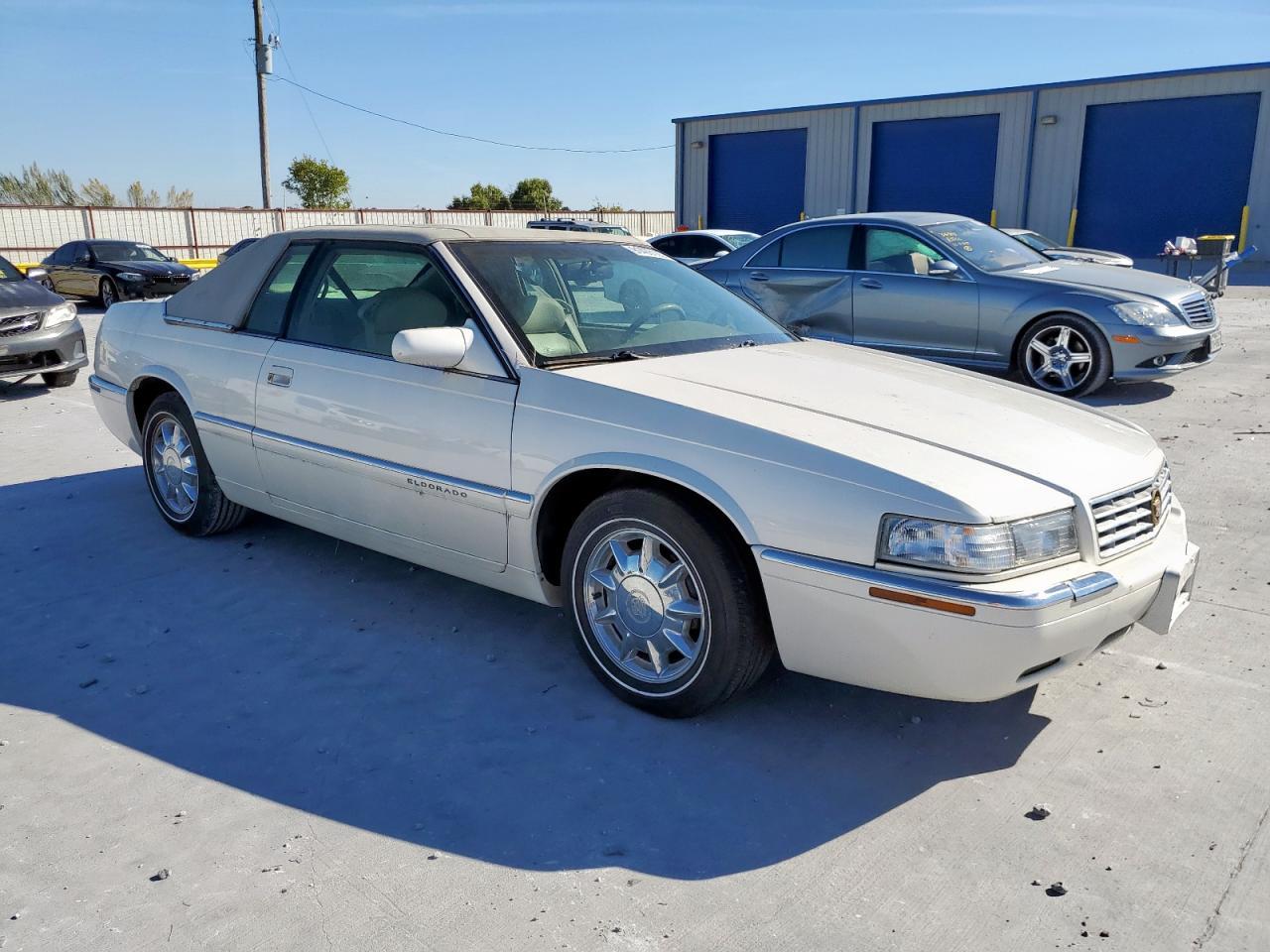 1996 Cadillac Eldorado - Image 4