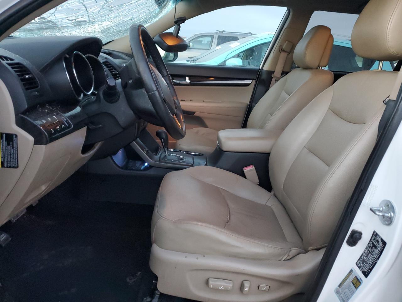 2011 Kia Sorento Ex - Фото 7