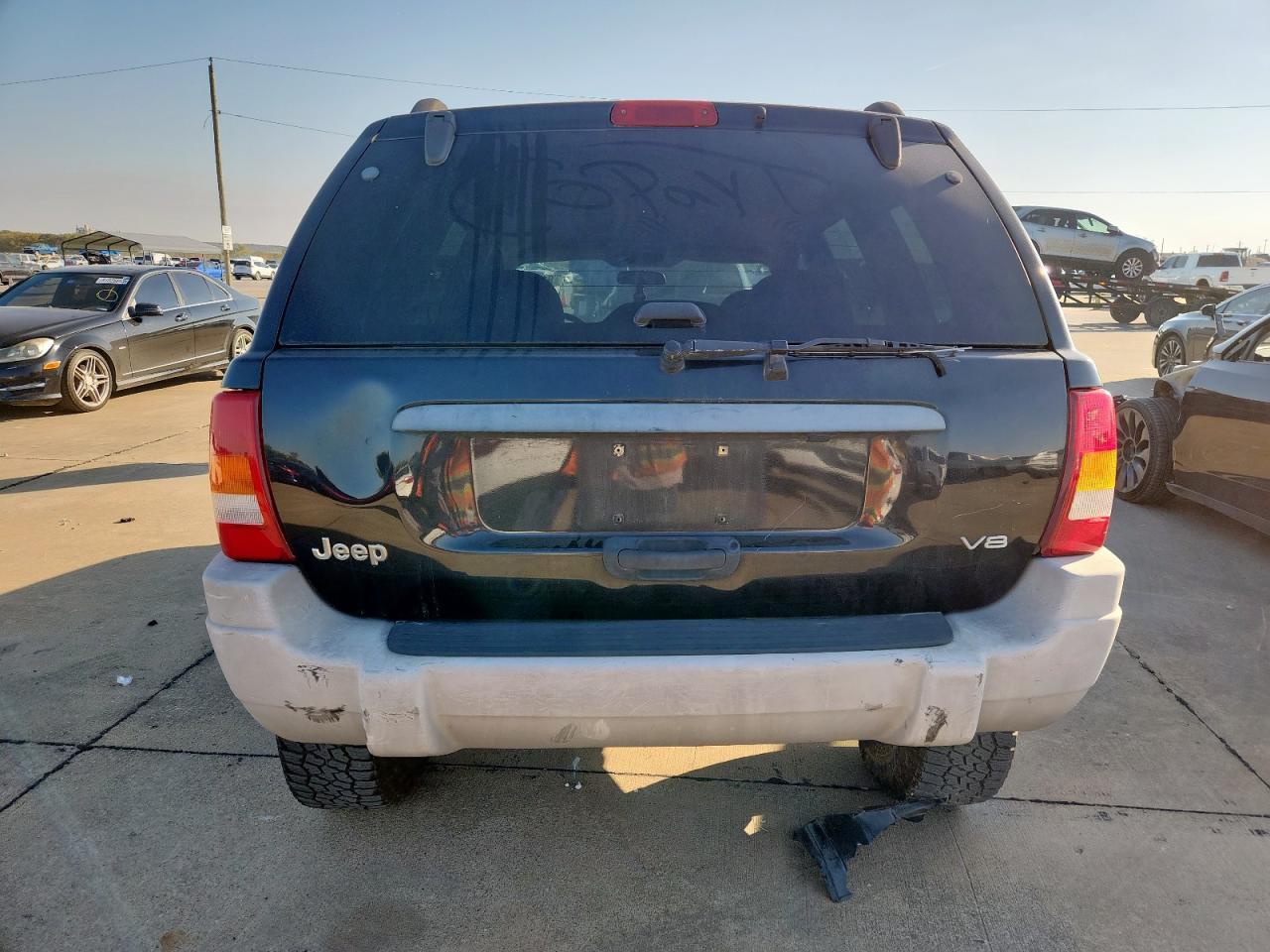 2004 Jeep Grand Cherokee Laredo - Image 6