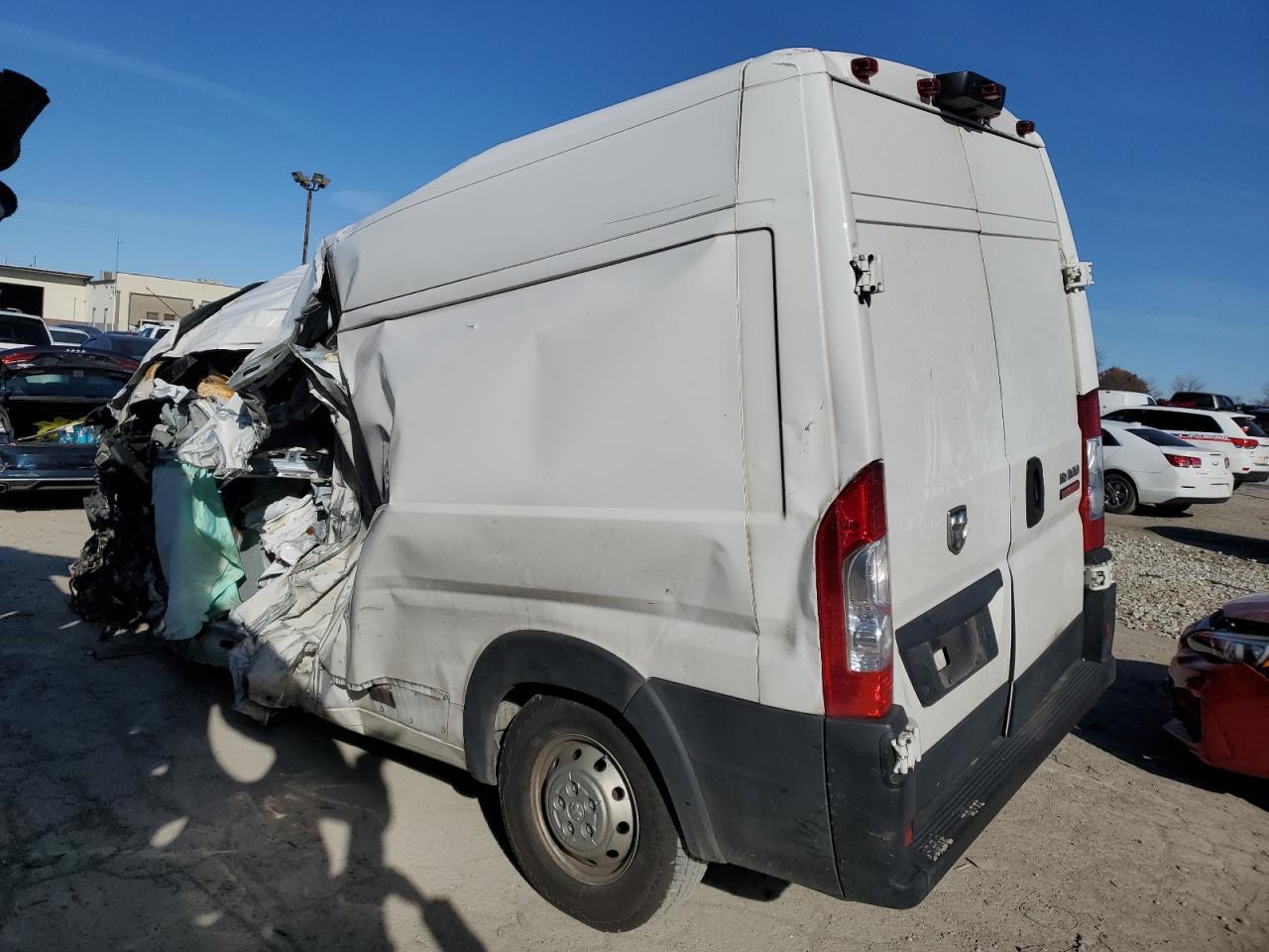 2020 Ram Promaster 2500 2500 High - Фото 2