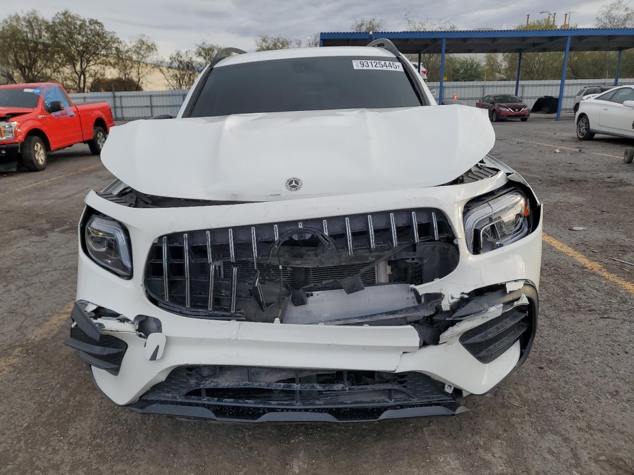 2022 Mercedes-Benz Glb Amg 35 4Matic - Фото 5