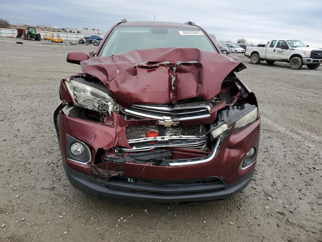 2016 Chevrolet Trax Ltz - Image 5