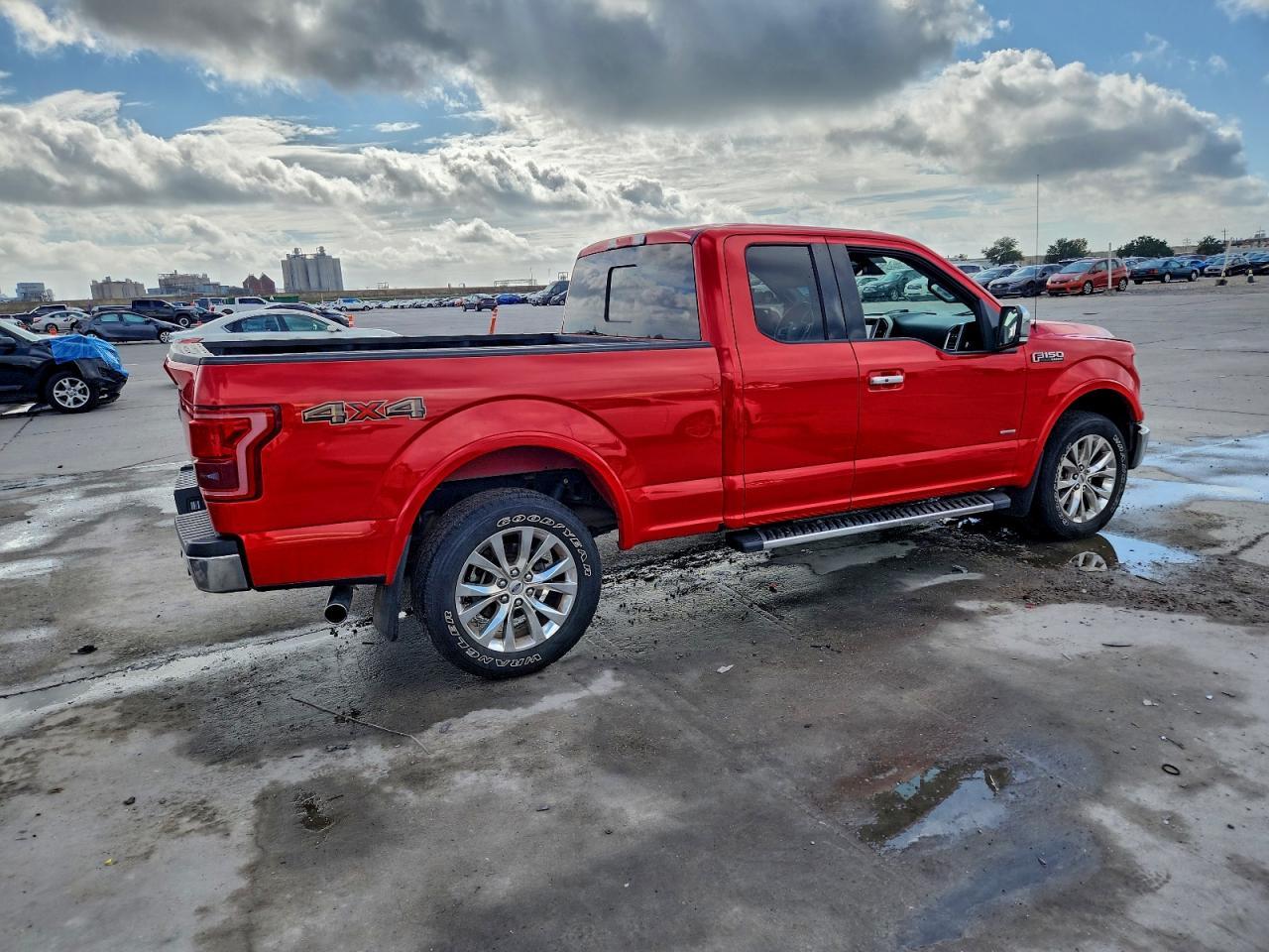 2016 Ford F150 Super Cab - Фото 3