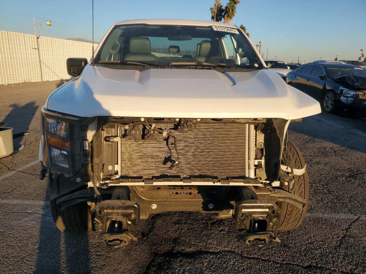 2023 Ford F150 Super Cab - Фото 5