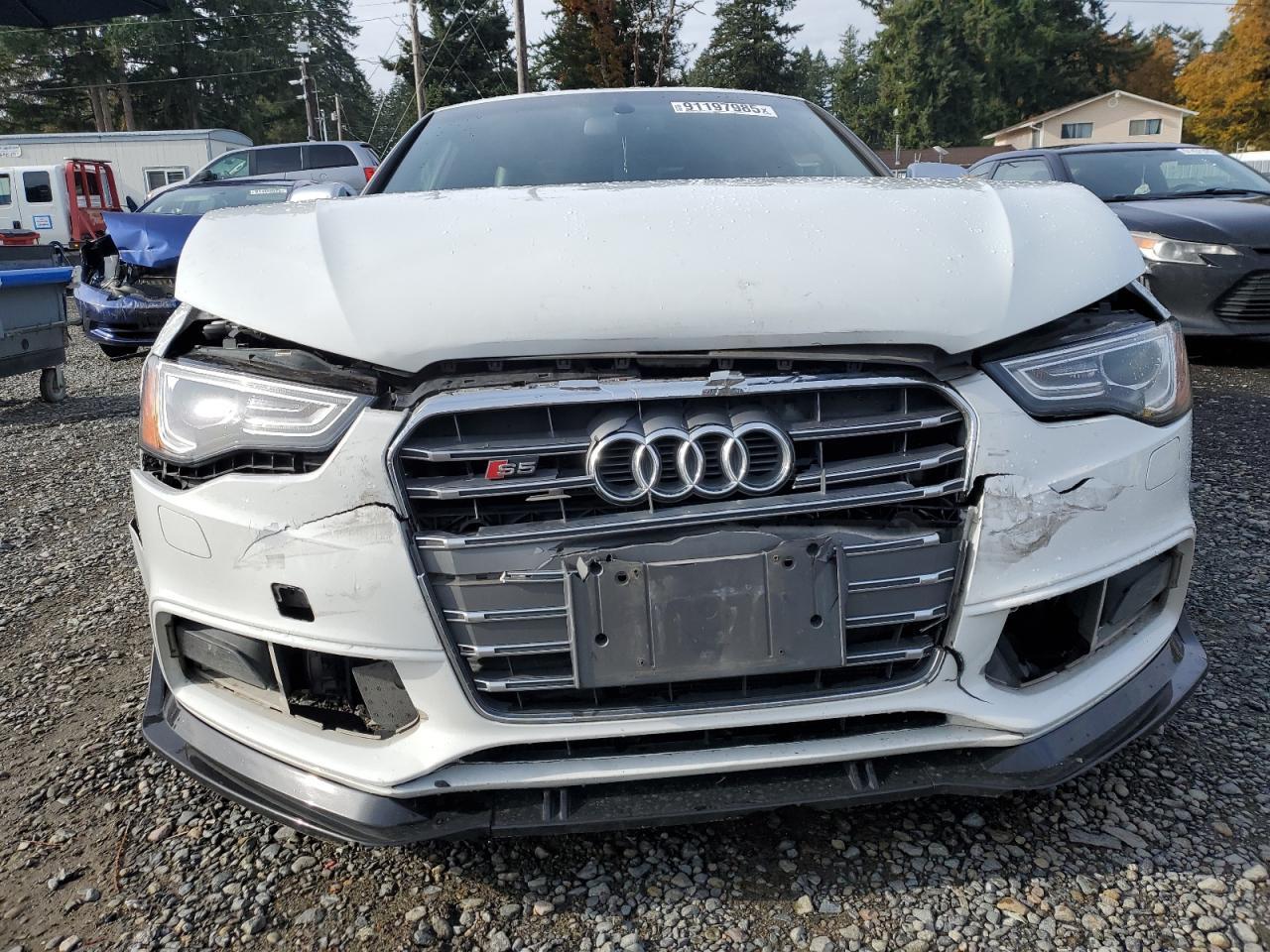 2013 Audi S5 Premium Plus - Фото 5