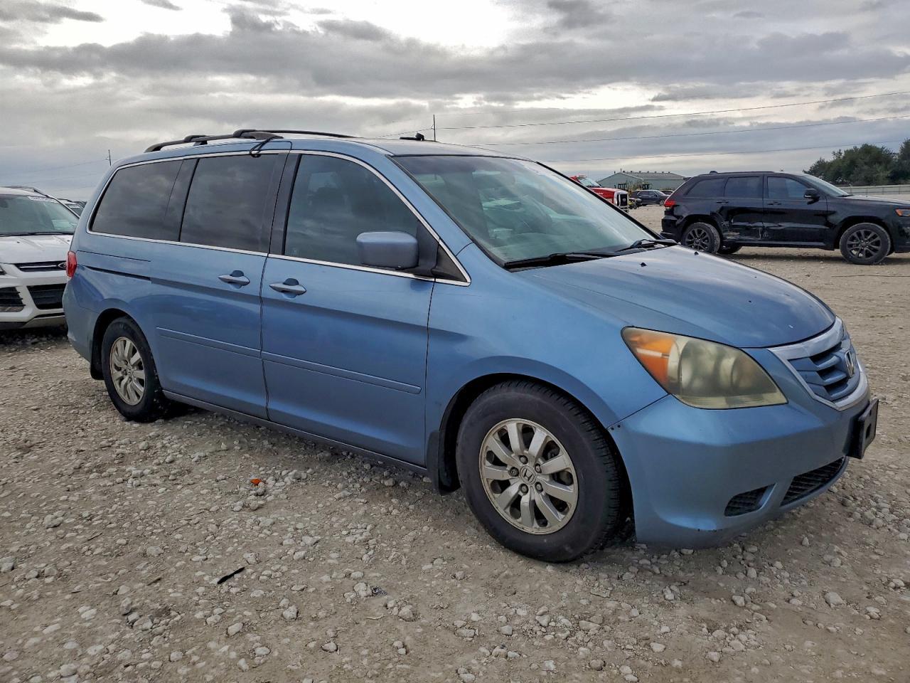 2008 Honda Odyssey Ex - Фото 4