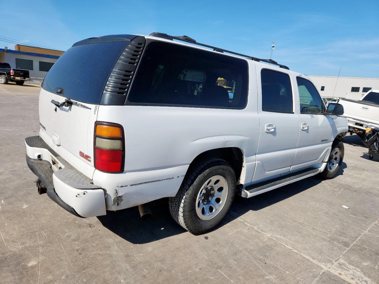 2006 GMC Yukon Xl Denali - Фото 3