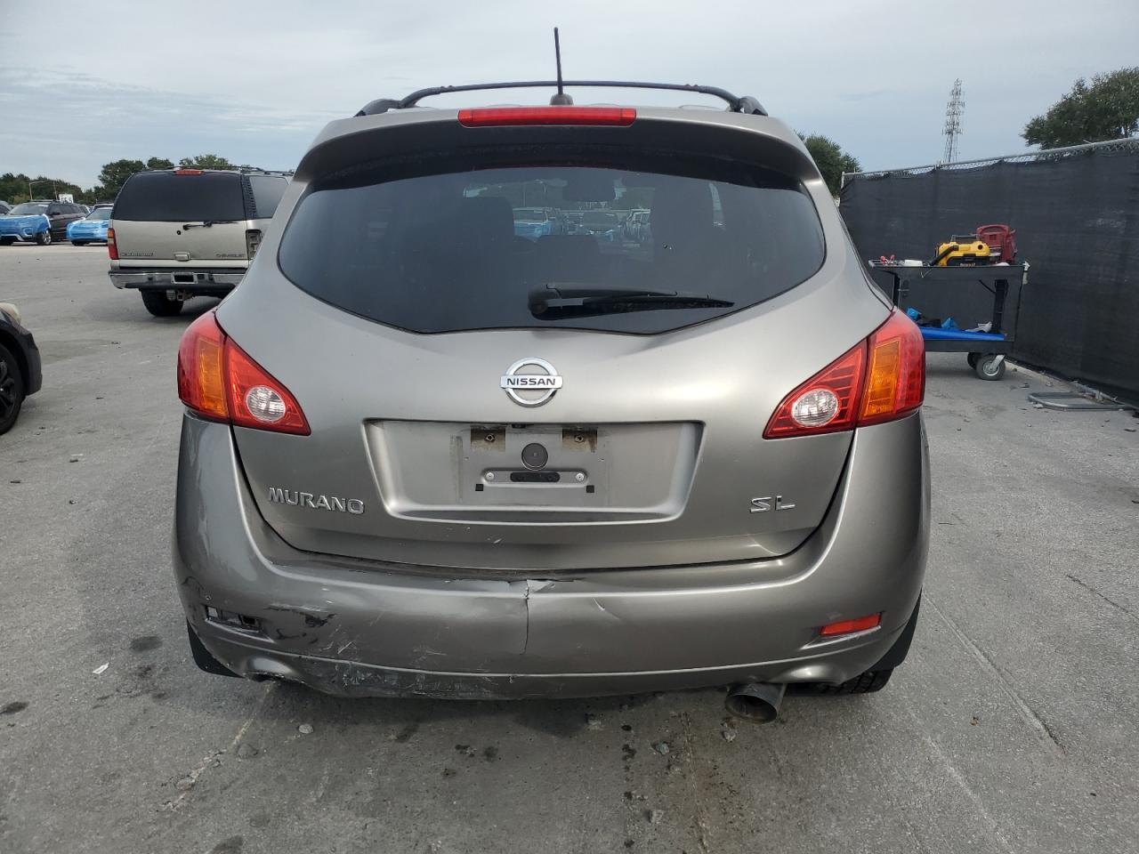2009 Nissan Murano S - Фото 6