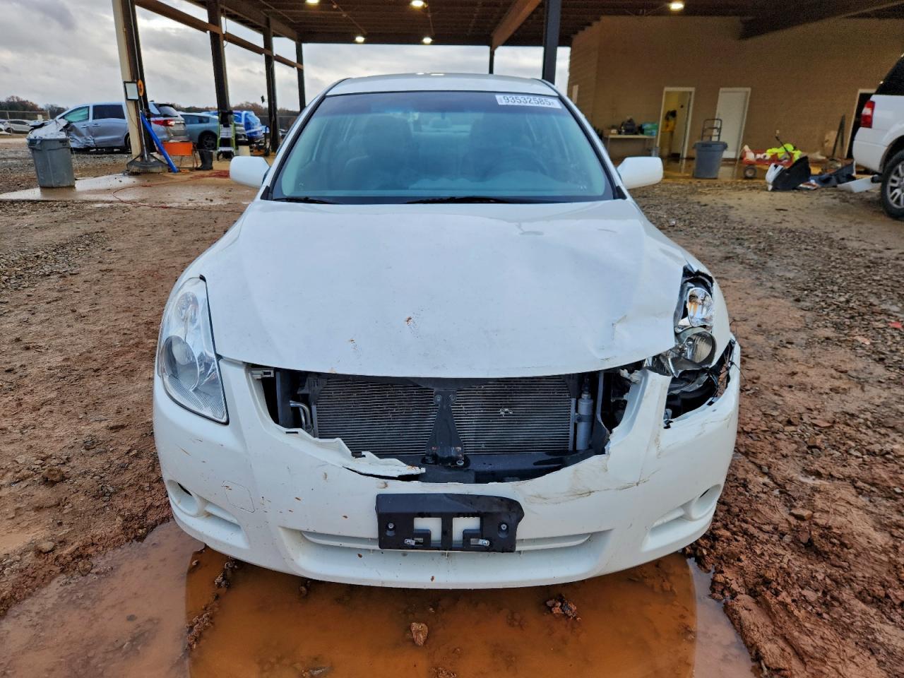2012 Nissan Altima Base - Фото 5