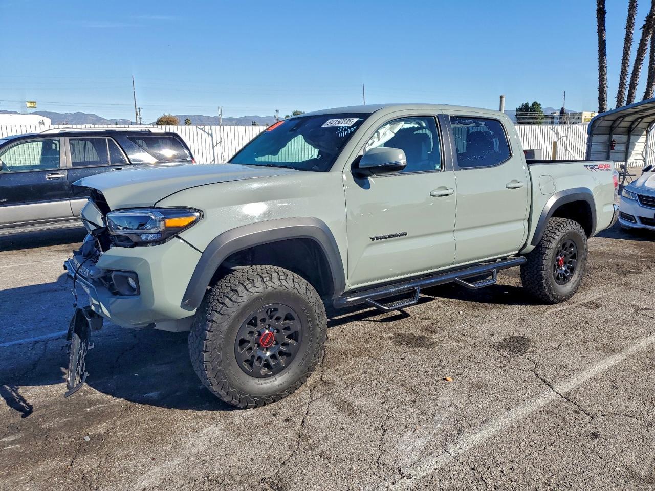 2023 Toyota Tacoma Double Cab