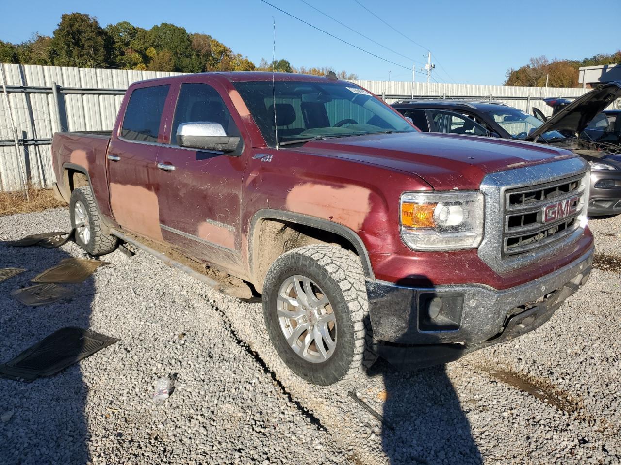 2014 GMC Sierra K1500 Slt - Фото 4
