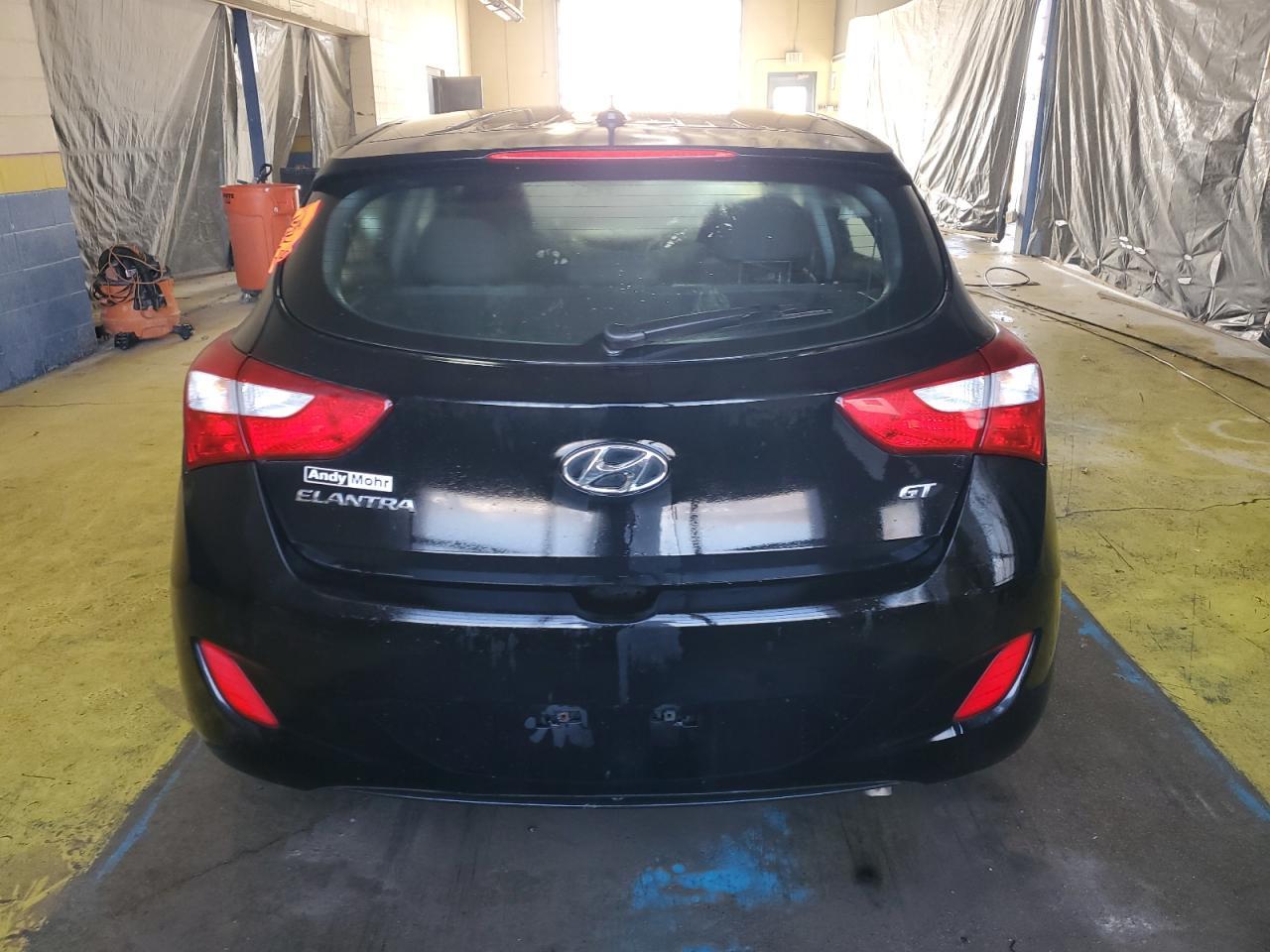 2015 Hyundai Elantra Gt - Фото 6