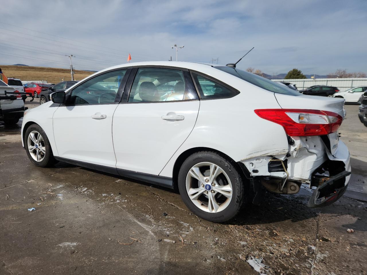 2014 Ford Focus Se - Фото 2