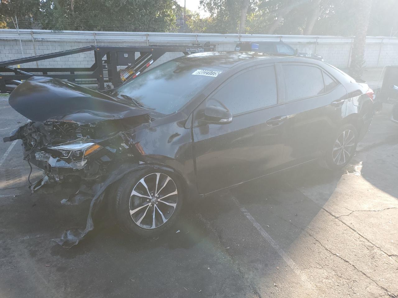 2018 Toyota Corolla Se