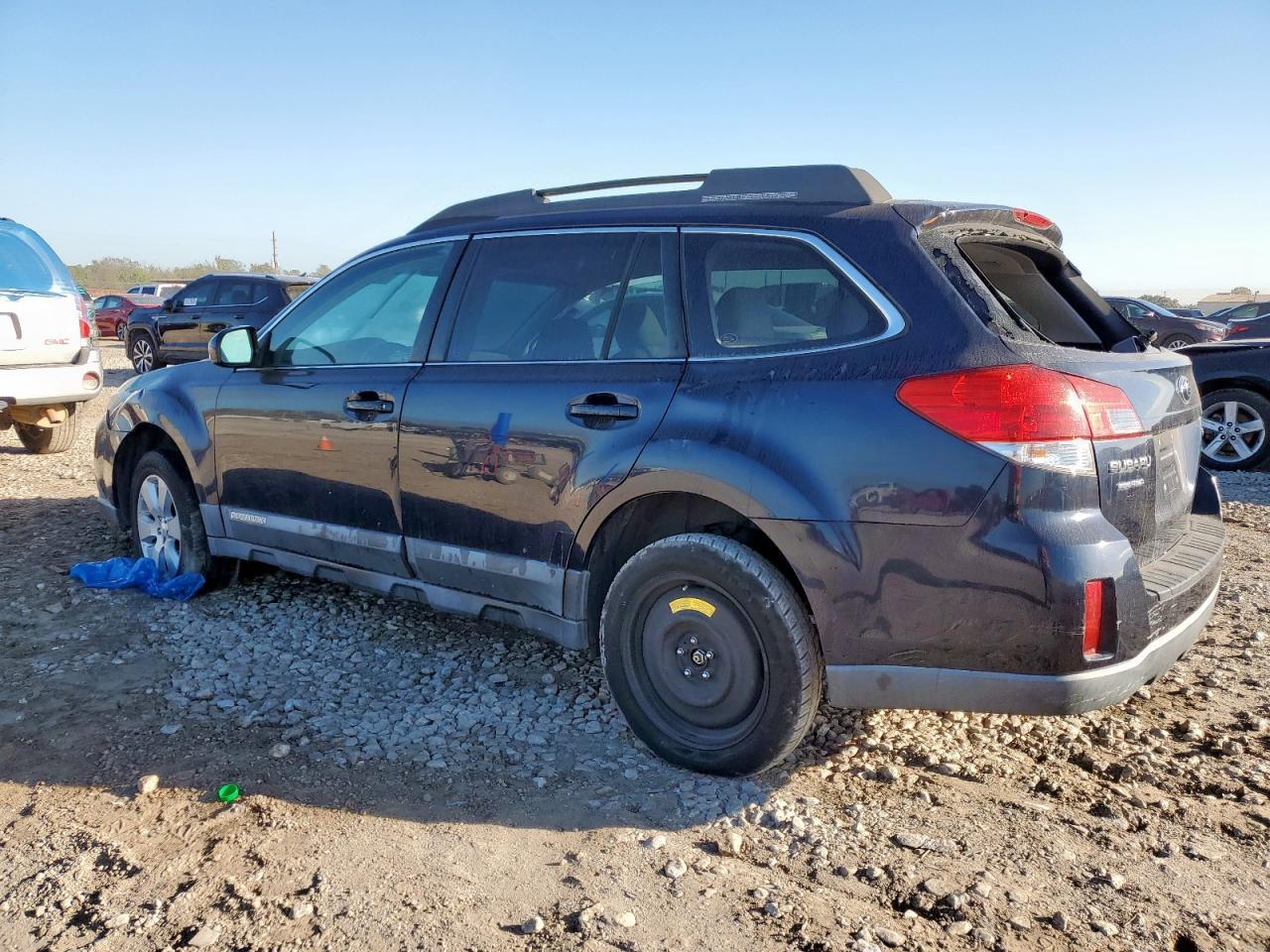 2012 Subaru Outback 2.5I Premium - Фото 2