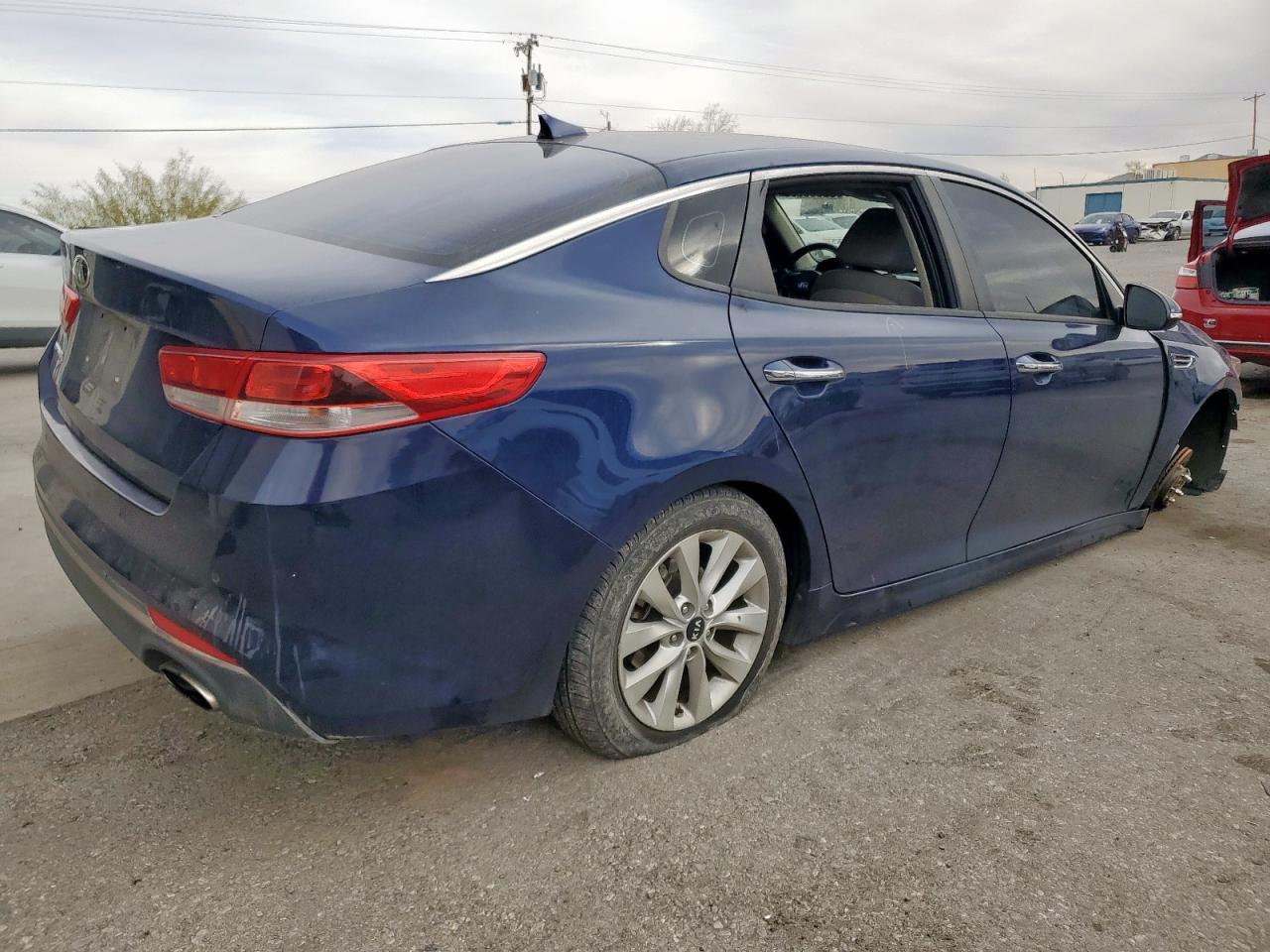 2018 Kia Optima Lx - Фото 3