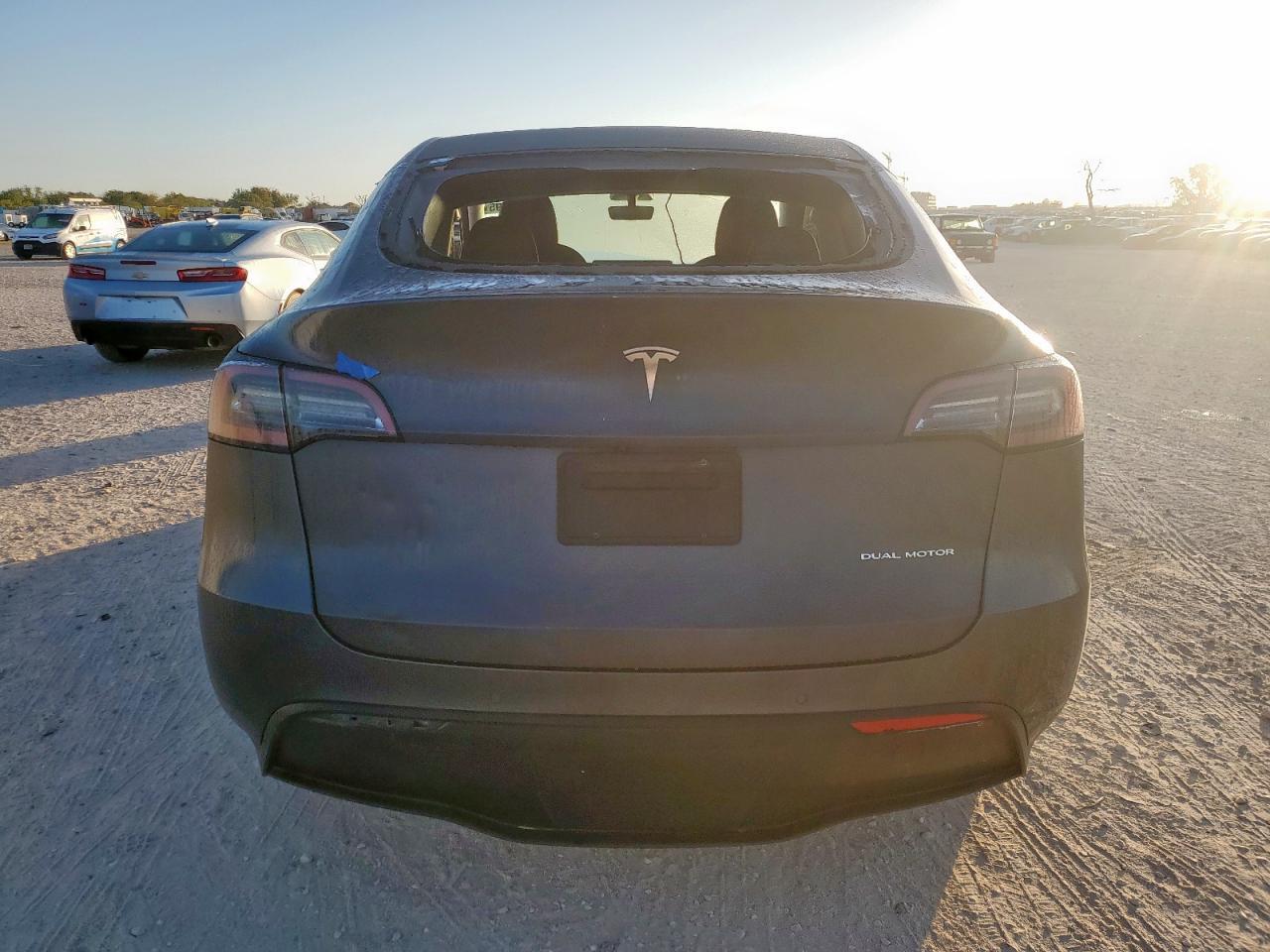 2021 Tesla Model Y - Фото 6