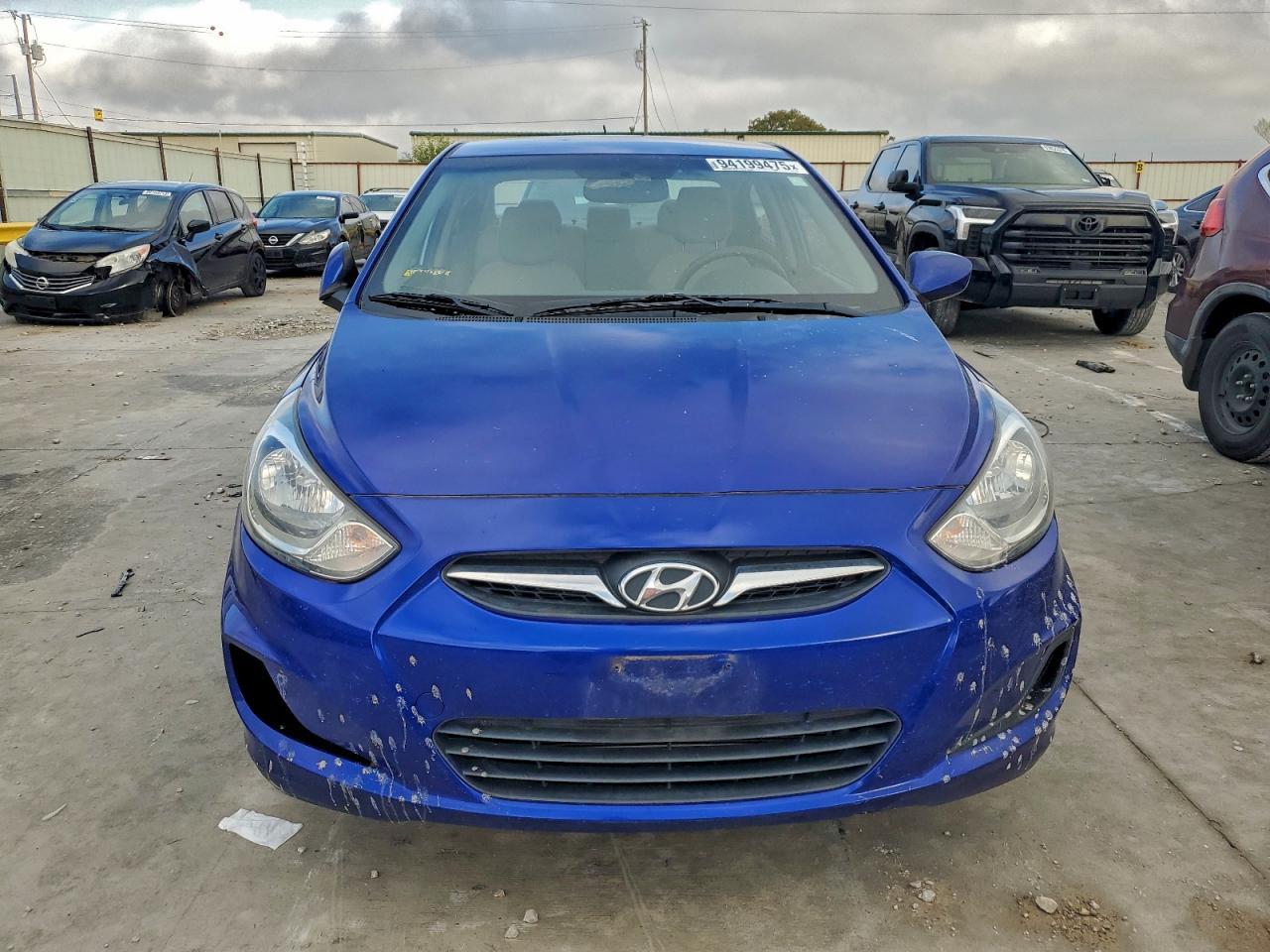 2012 Hyundai Accent - Фото 5